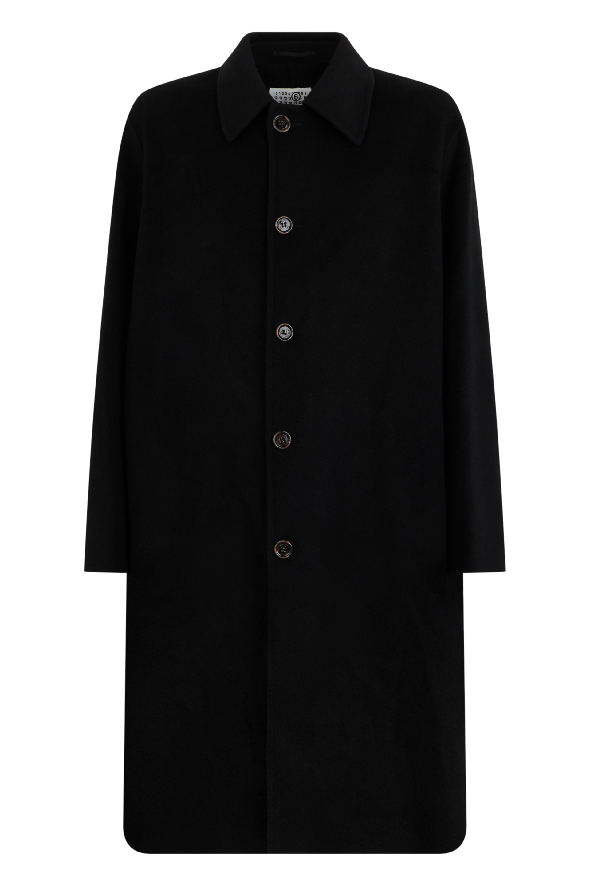 Wool coat