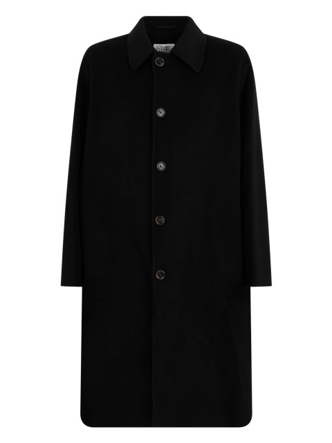Wool coat