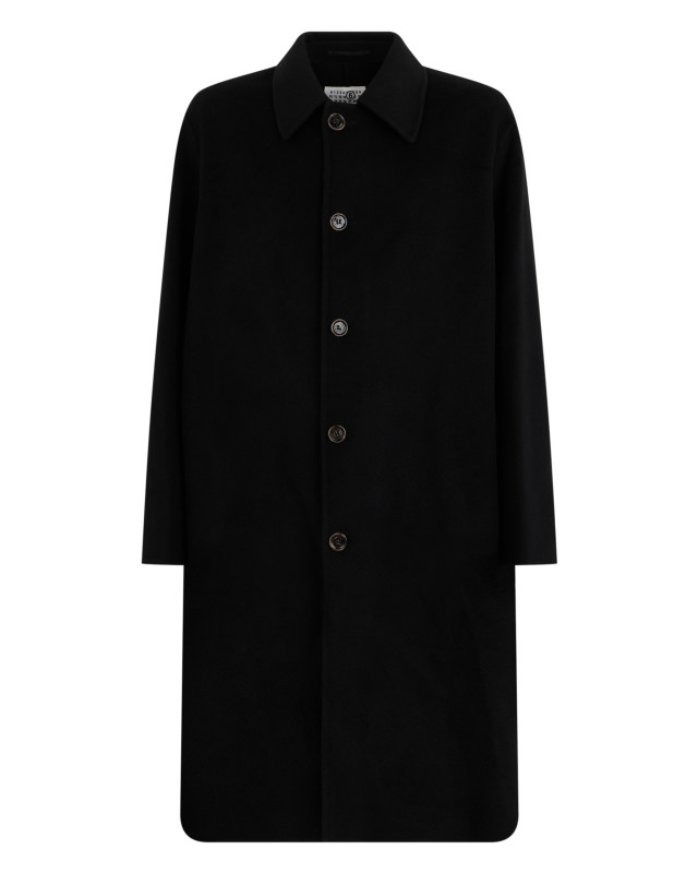 Wool coat