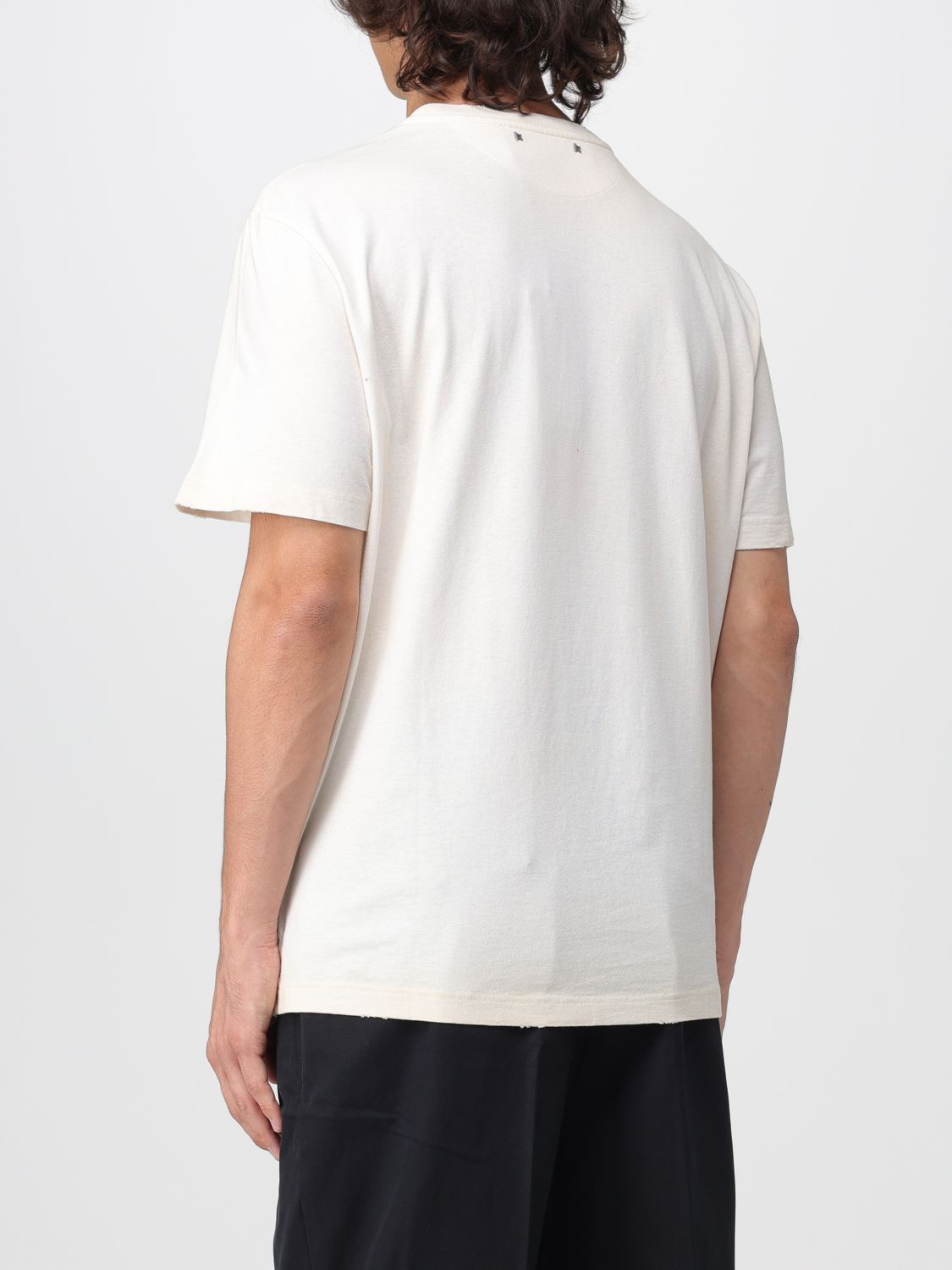 [Golden Goose] T-shirts Short Sleeve FW26 GMP01220P00262111560