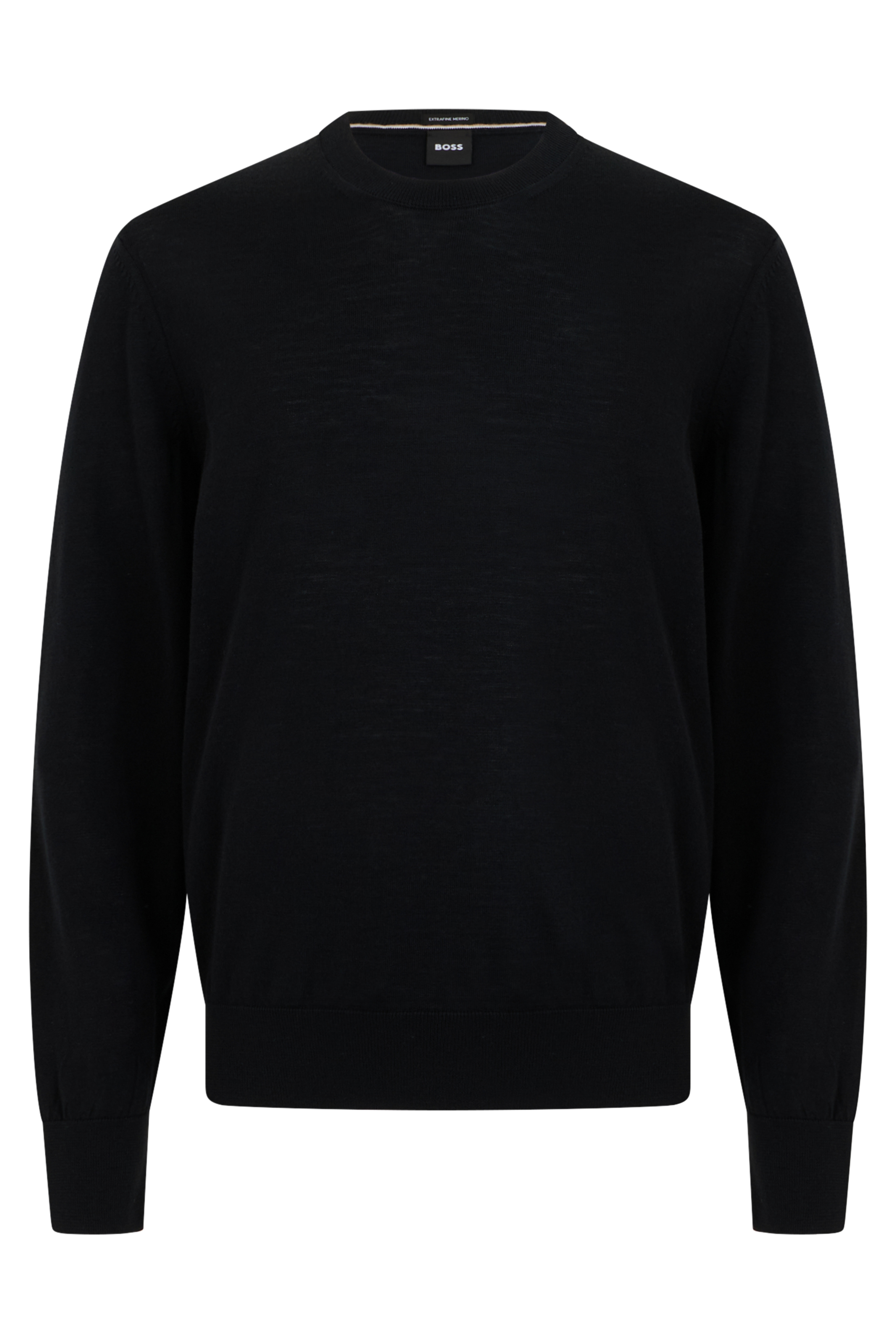 Crew neck sweater