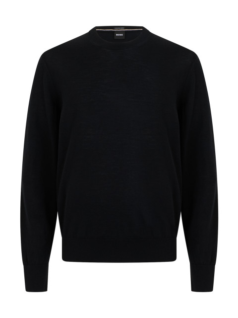 Crew neck sweater