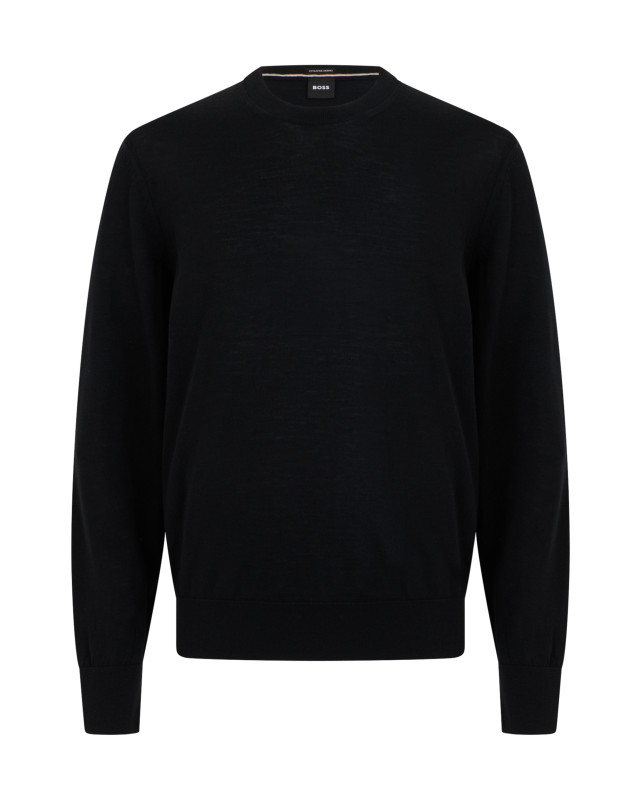 Crew neck sweater