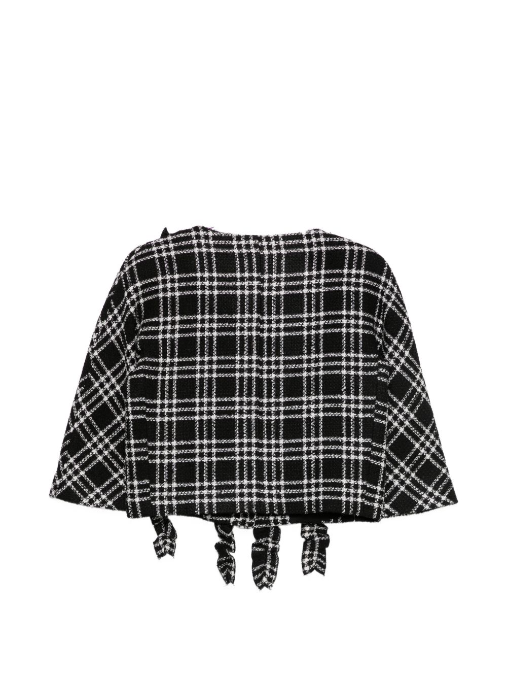 ALESSANDRO ENRIQUEZ JK43JQ BLACK