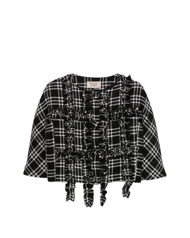 ALESSANDRO ENRIQUEZ JK43JQ BLACK