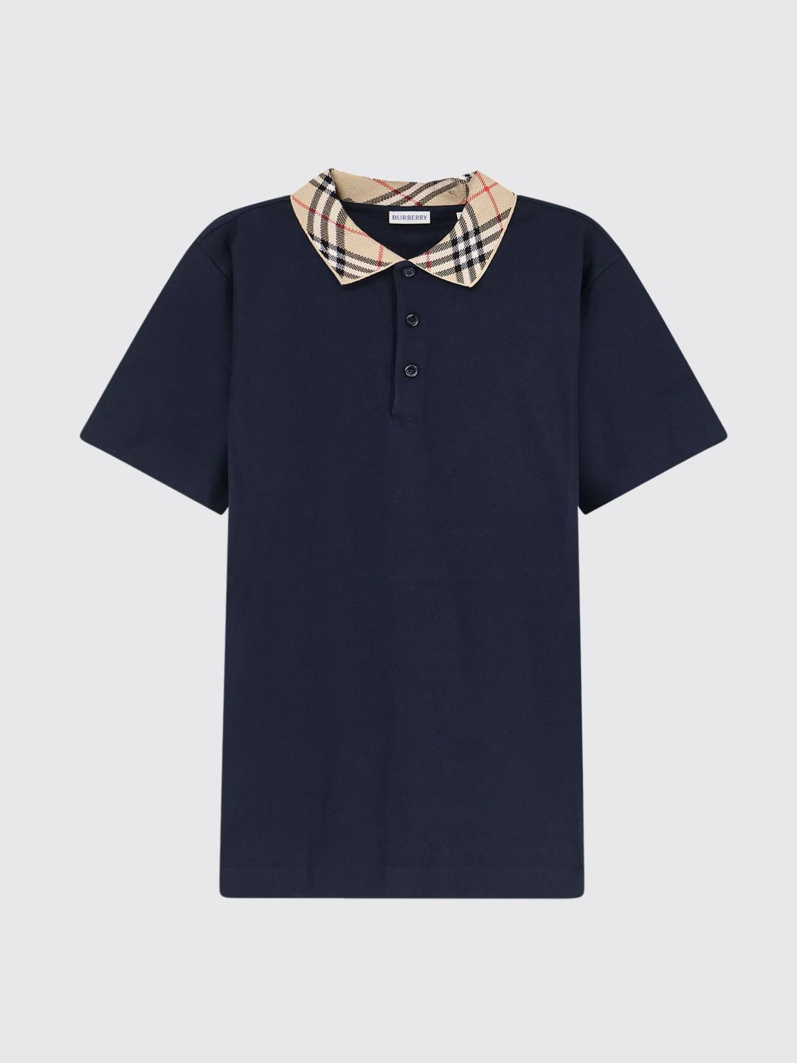[Burberry] T-shirts Short Sleeve FW26 8126967