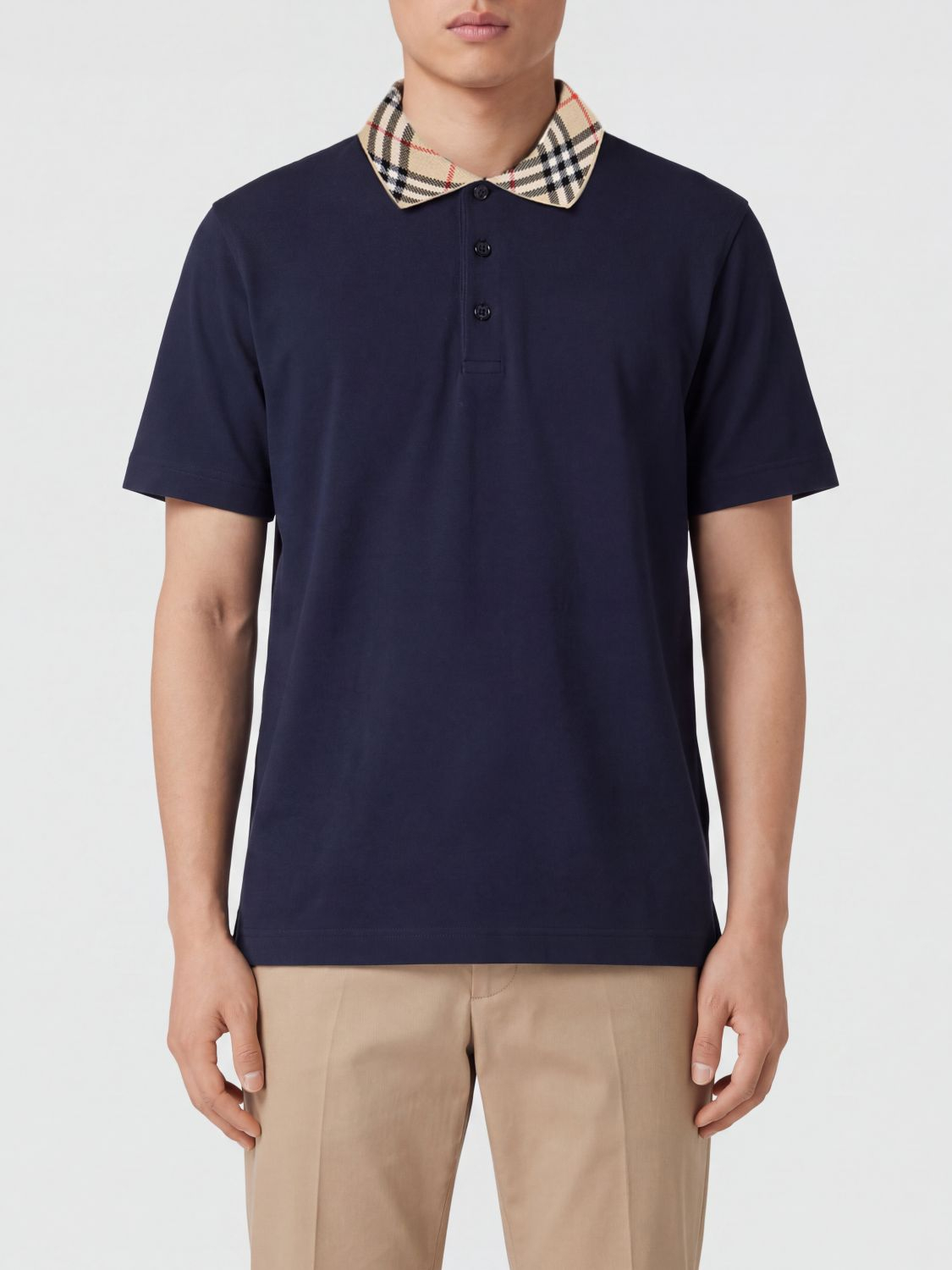 [Burberry] T-shirts Short Sleeve FW26 8126967