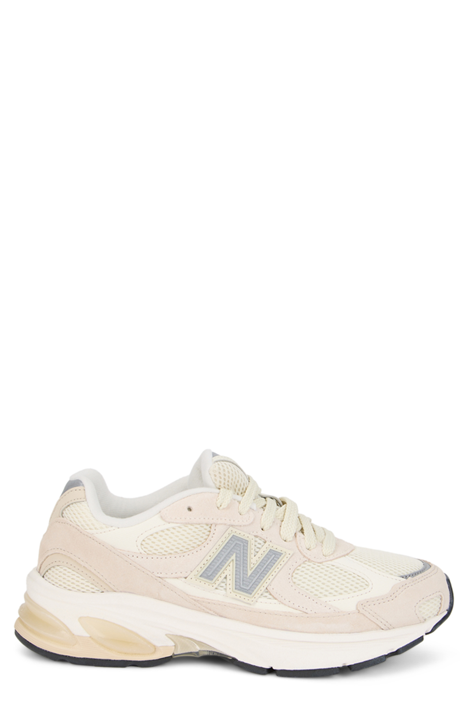 Low Sneakers 2010 in suede and mesh