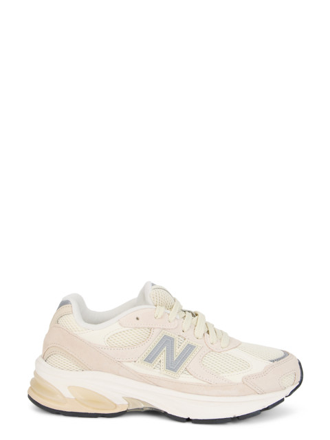 Low Sneakers 2010 in suede and mesh