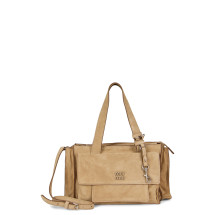 Shoulder bag with adjustable strap