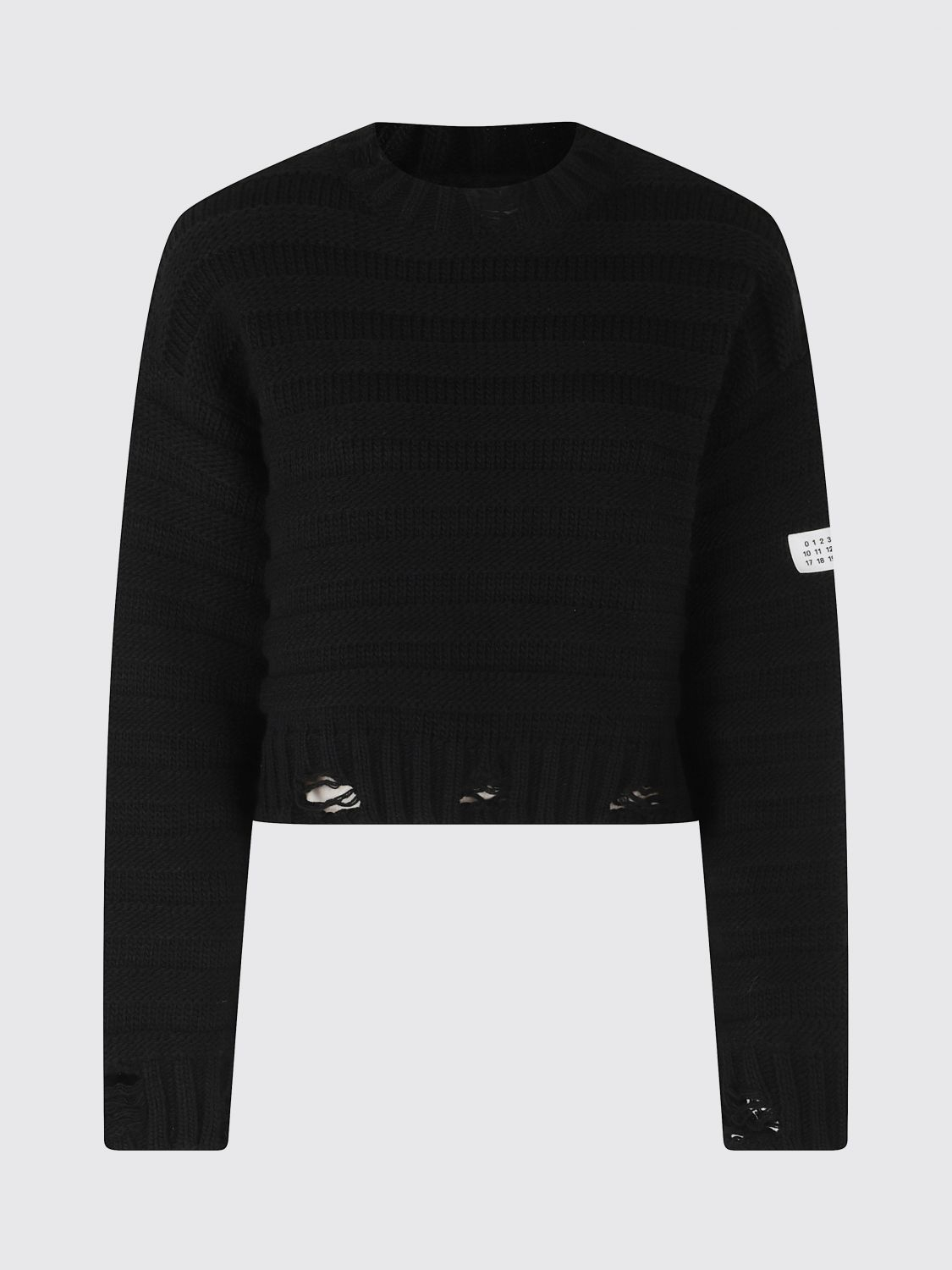 [MM6 Maison Margiela] Knitwear FW26 S52HL0031M13040 900