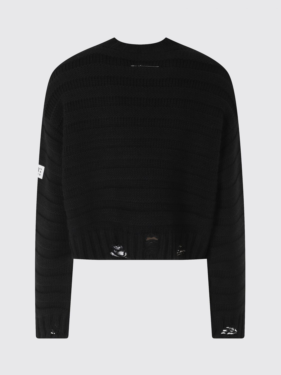 [MM6 Maison Margiela] Knitwear FW26 S52HL0031M13040 900