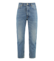 Happy straight leg jeans