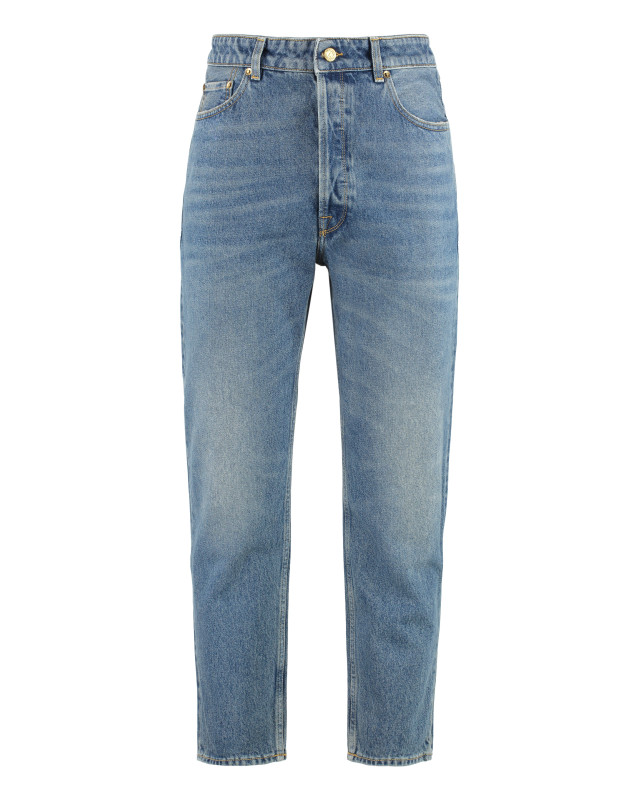 Happy straight leg jeans