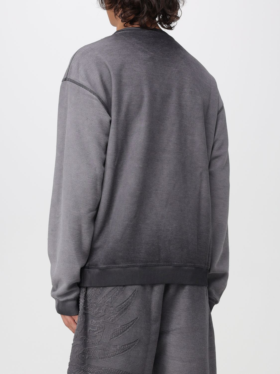 [Diesel] Sweatshirt FW26 A226550IKBV 96H