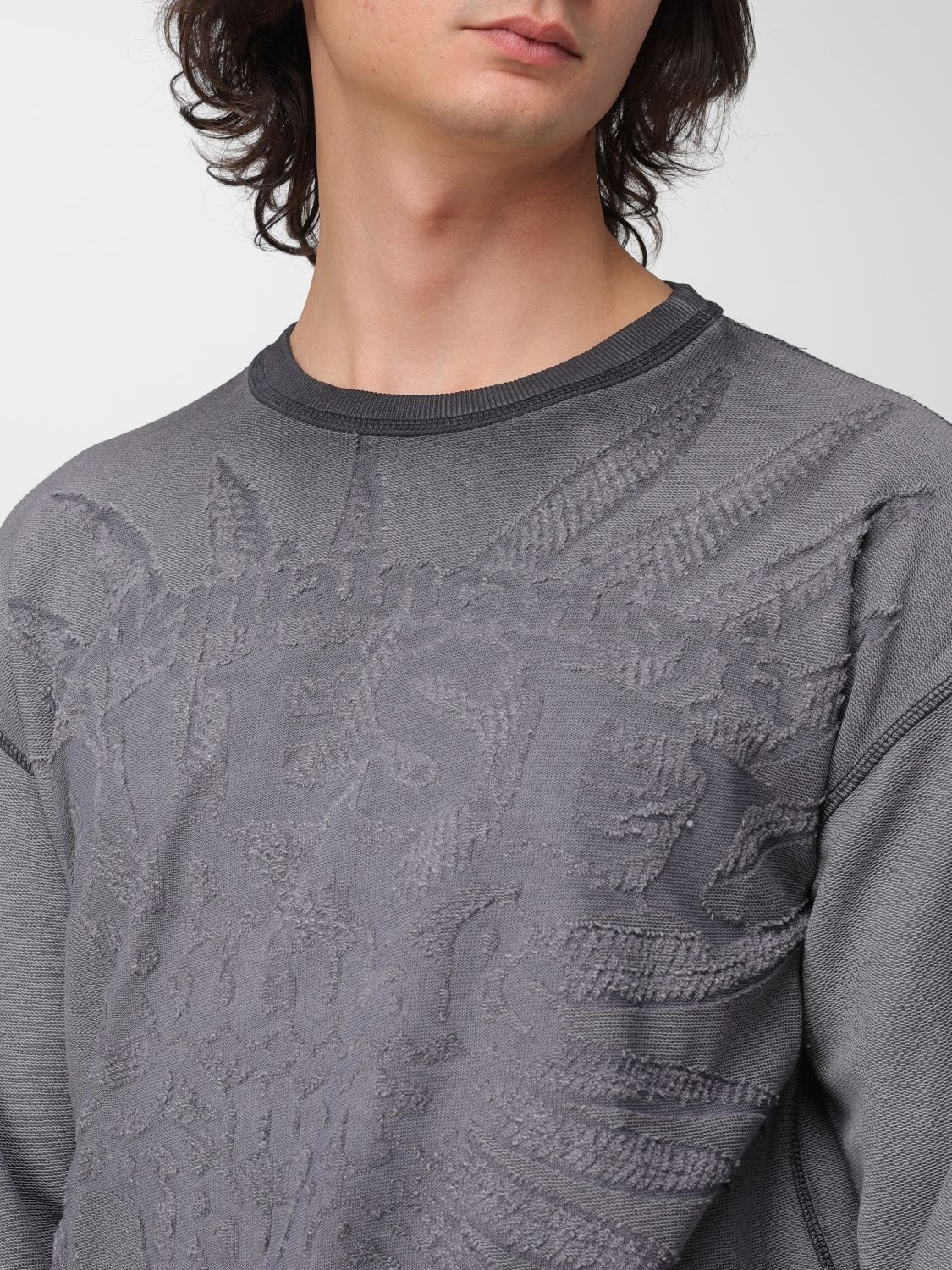 [Diesel] Sweatshirt FW26 A226550IKBV 96H