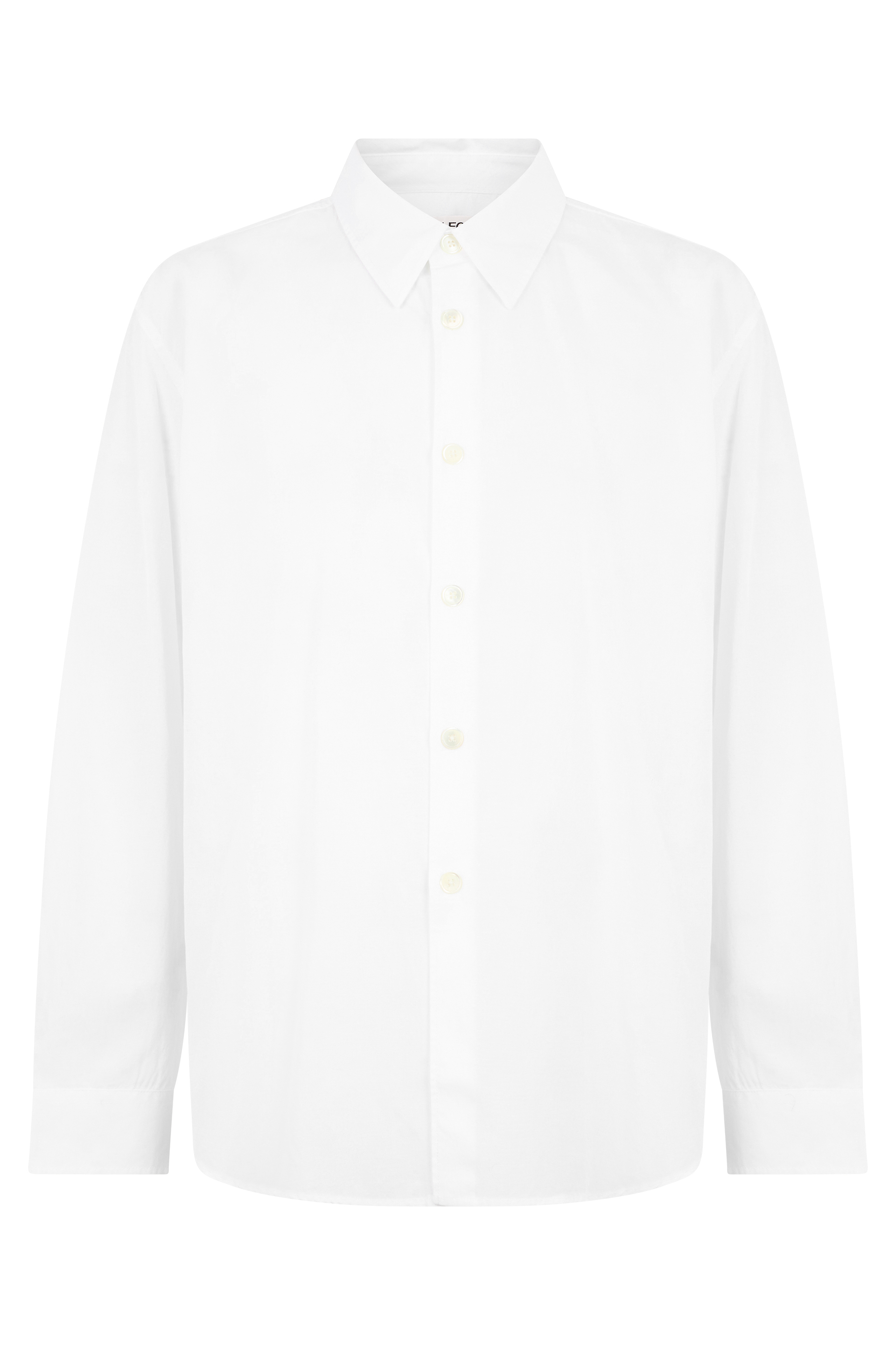 Classic long-sleeve shirt