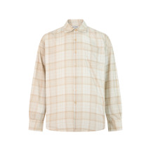 Checked shirt