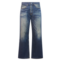 Loose Denim Pants