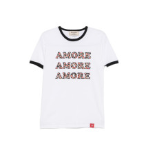 ALESSANDRO ENRIQUEZ TS109CO WHITE/BLACK