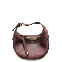 Lulu Celine Teen handbag in leather