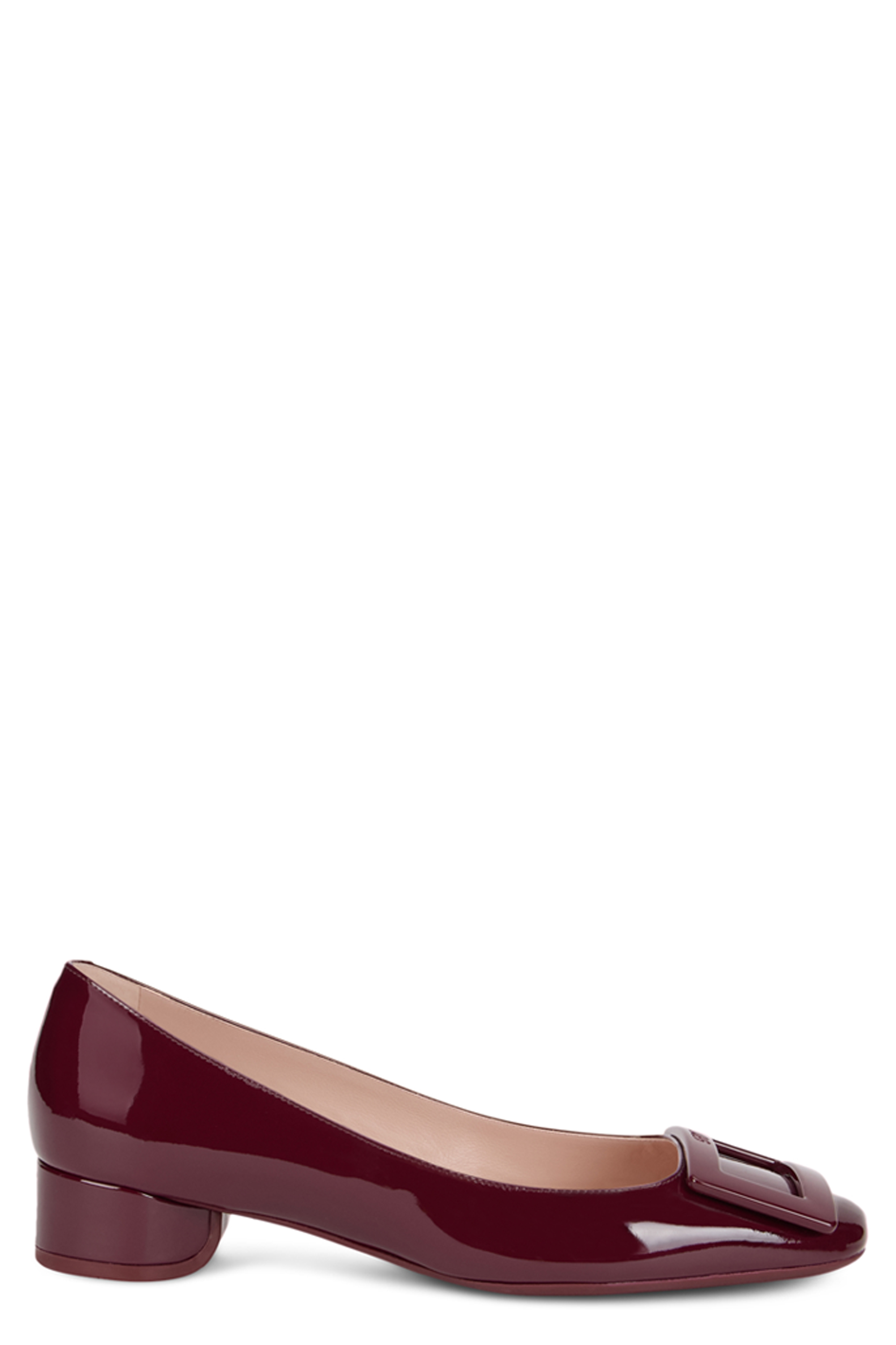 Ballerina U Look in varnish