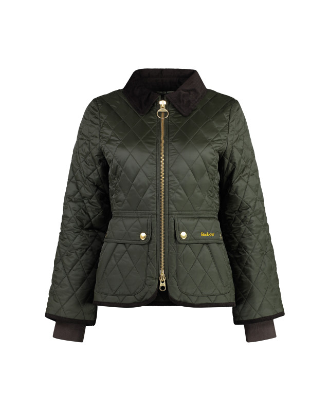 Beadnell quilted jacket