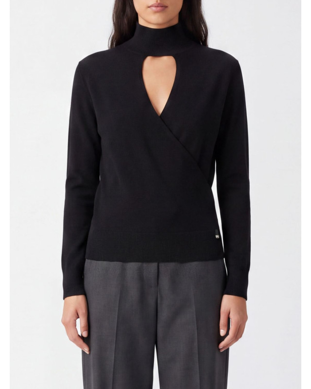 [Herno] Knitwear FW26 ML00020DR70103 9300
