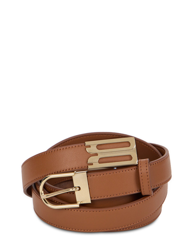 Dorian belt in leather