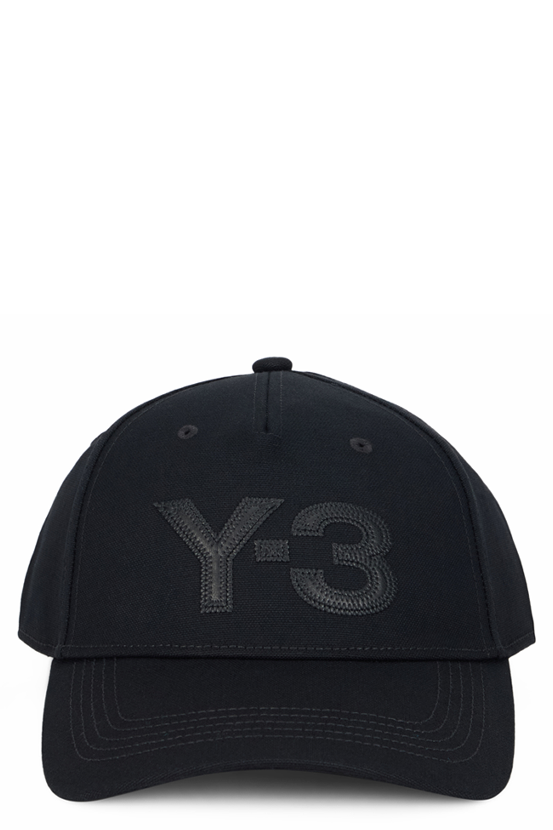 Cap in cotton with logo