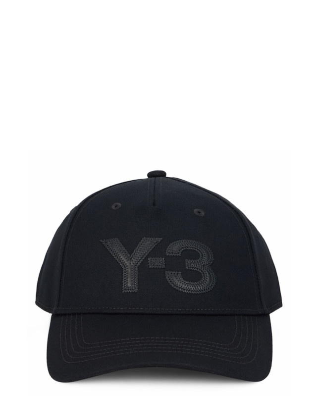 Cap in cotton with logo