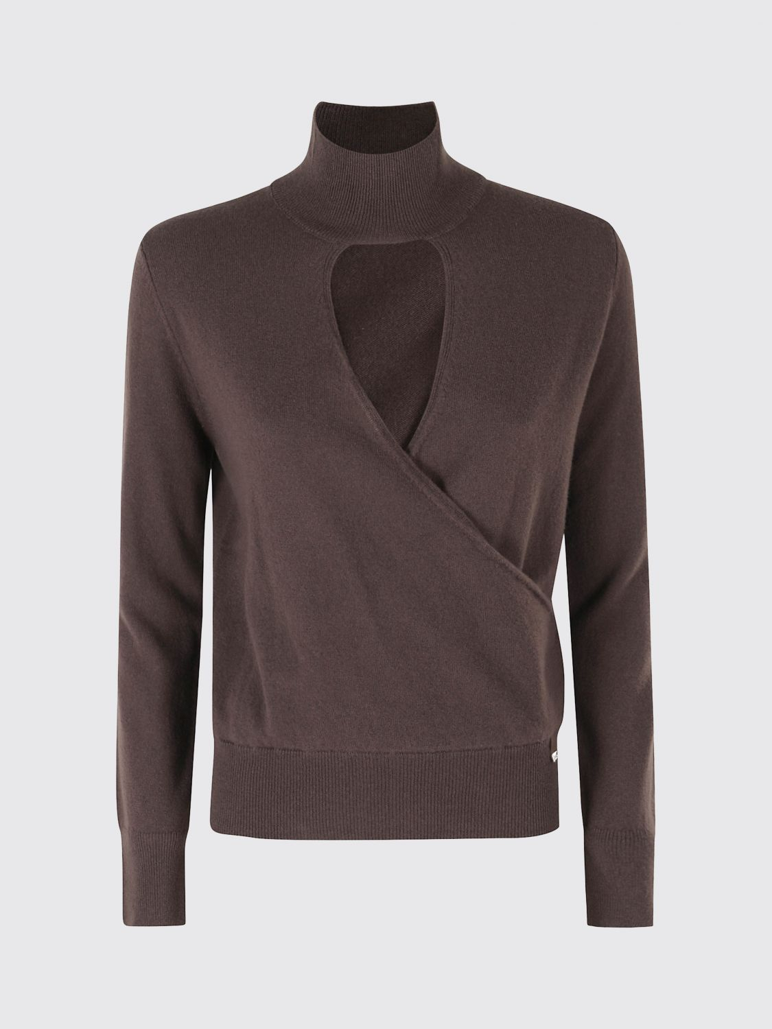 [Herno] Knitwear FW26 ML00020DR70103 8810