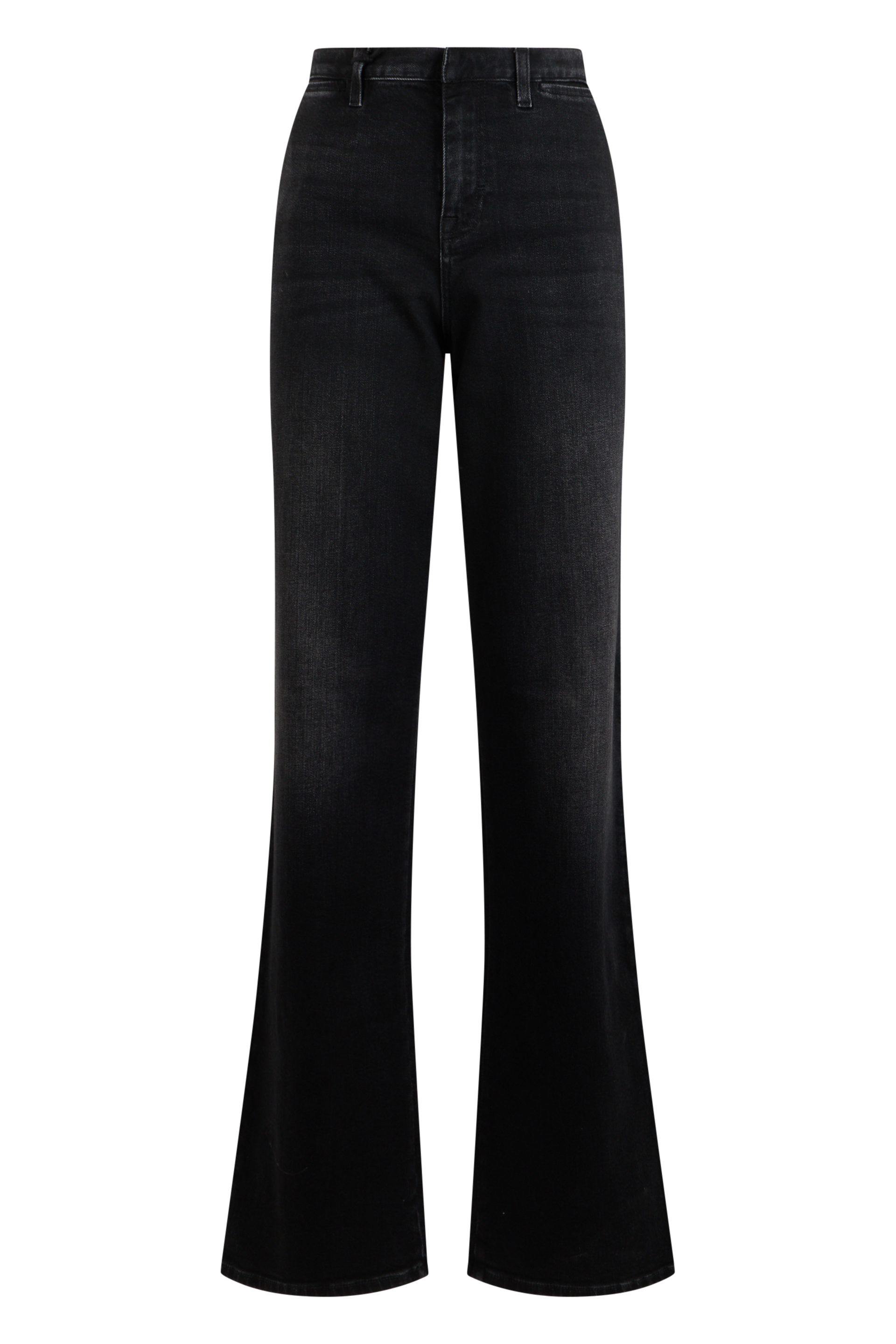 Denim cotton palazzo jeans