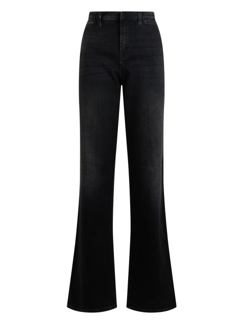 Denim cotton palazzo jeans