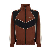 Sports jacket with zip