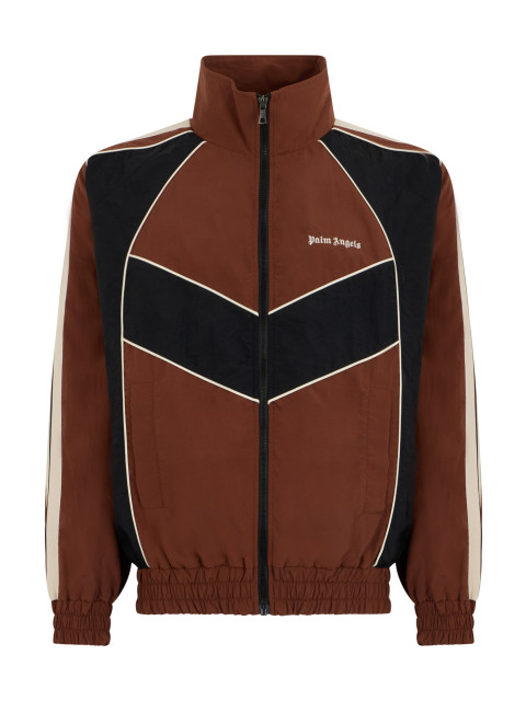 Sports jacket with zip