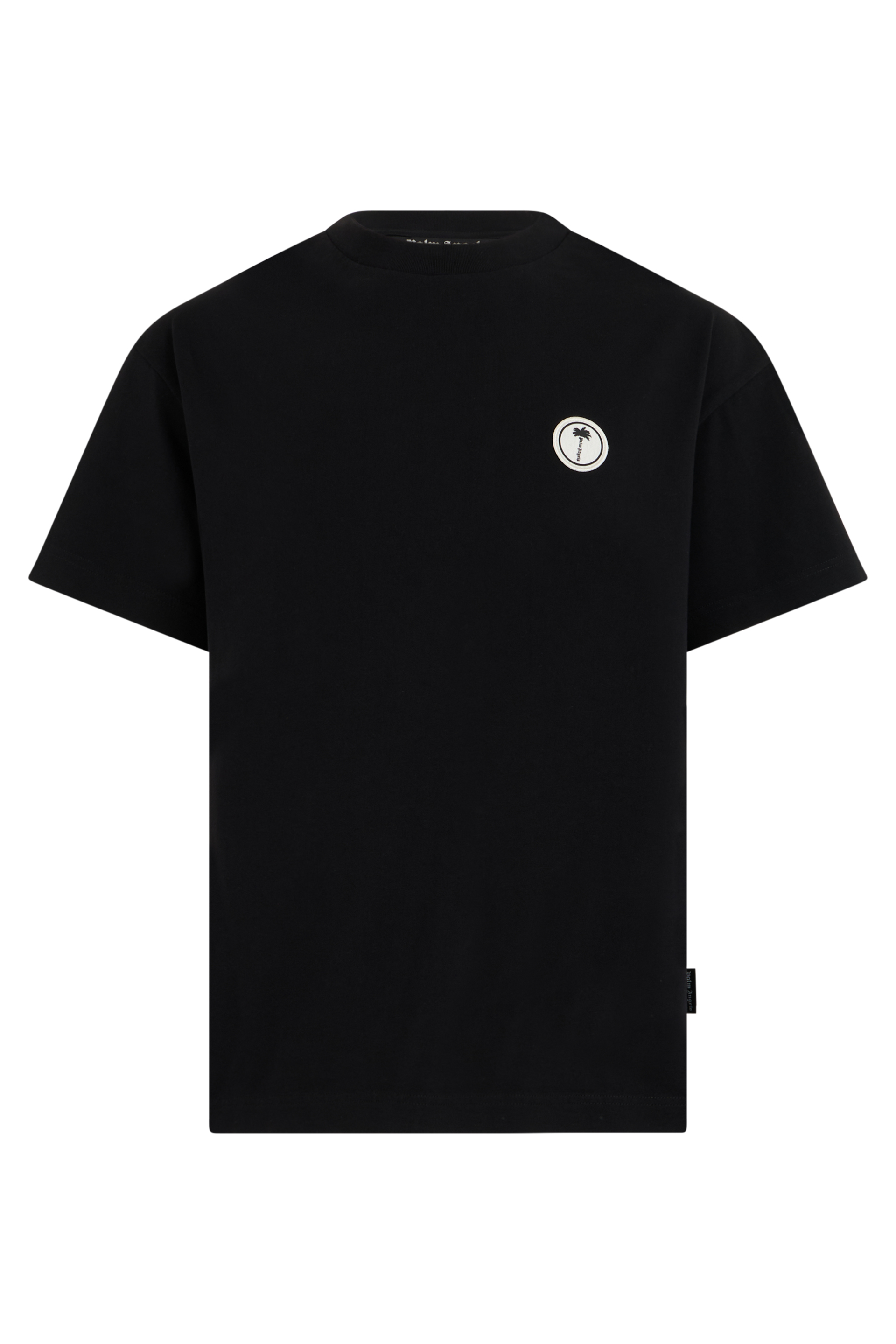Cotton T-shirt with short sleeves