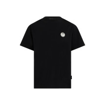Cotton T-shirt with short sleeves