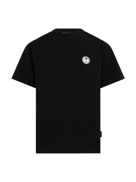 Cotton T-shirt with short sleeves