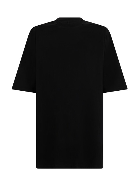 Cotton T-shirt with short sleeves
