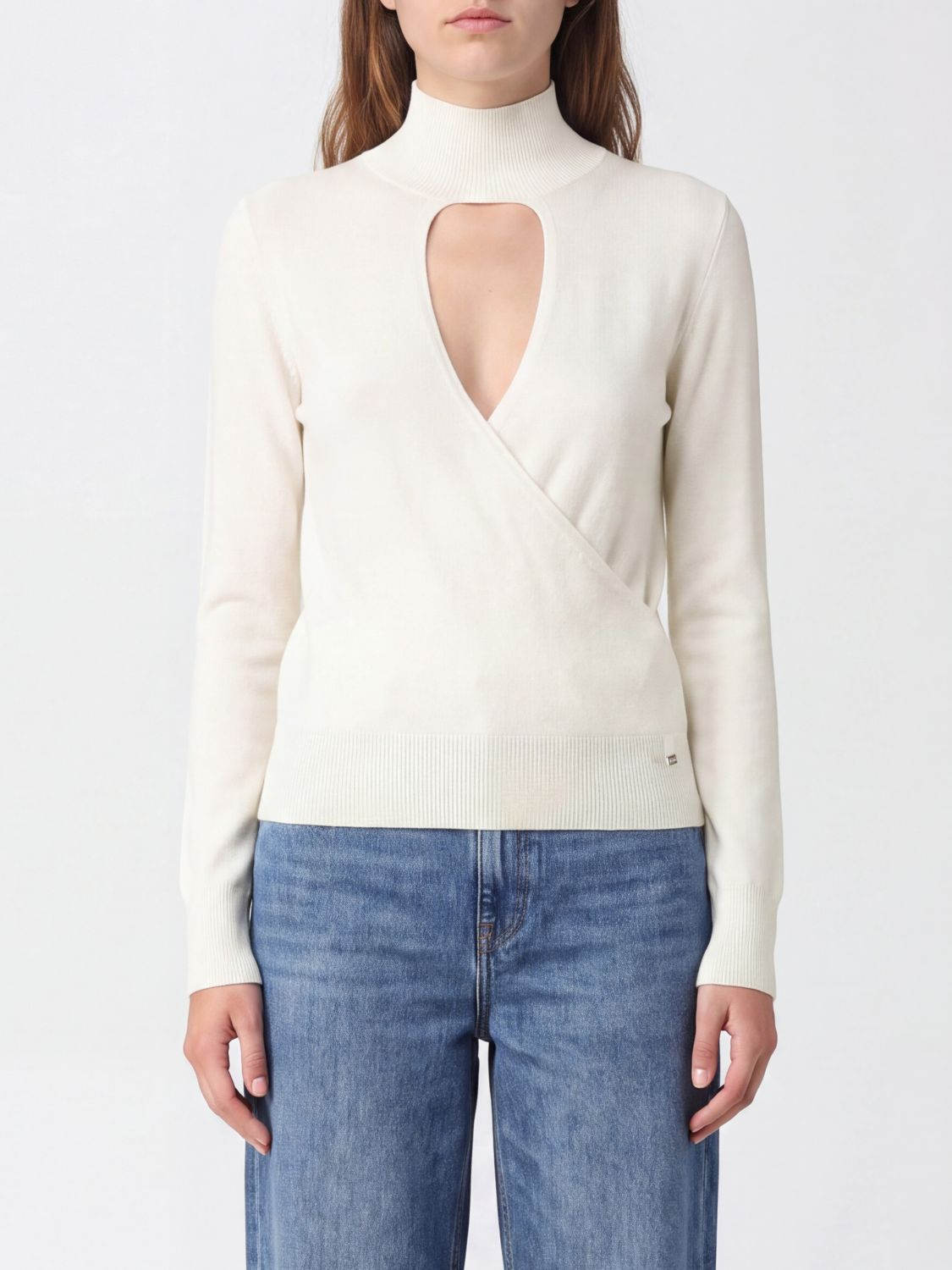 [Herno] Knitwear FW26 ML00020DR70103 1010