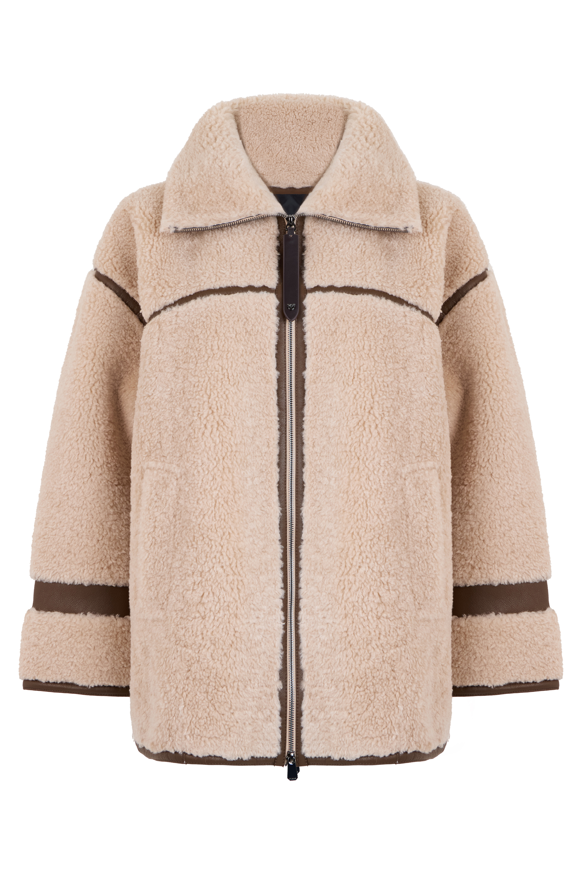 Sheep with zip