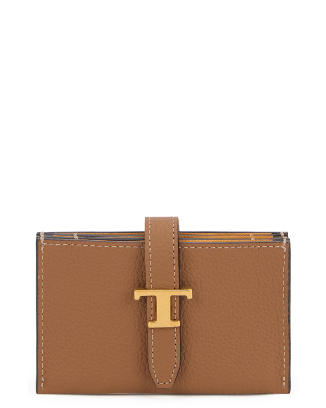 Leather wallet