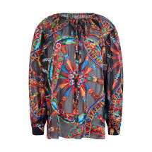 Lightweight long-sleeve shirt