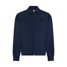 Mohair blend jacket