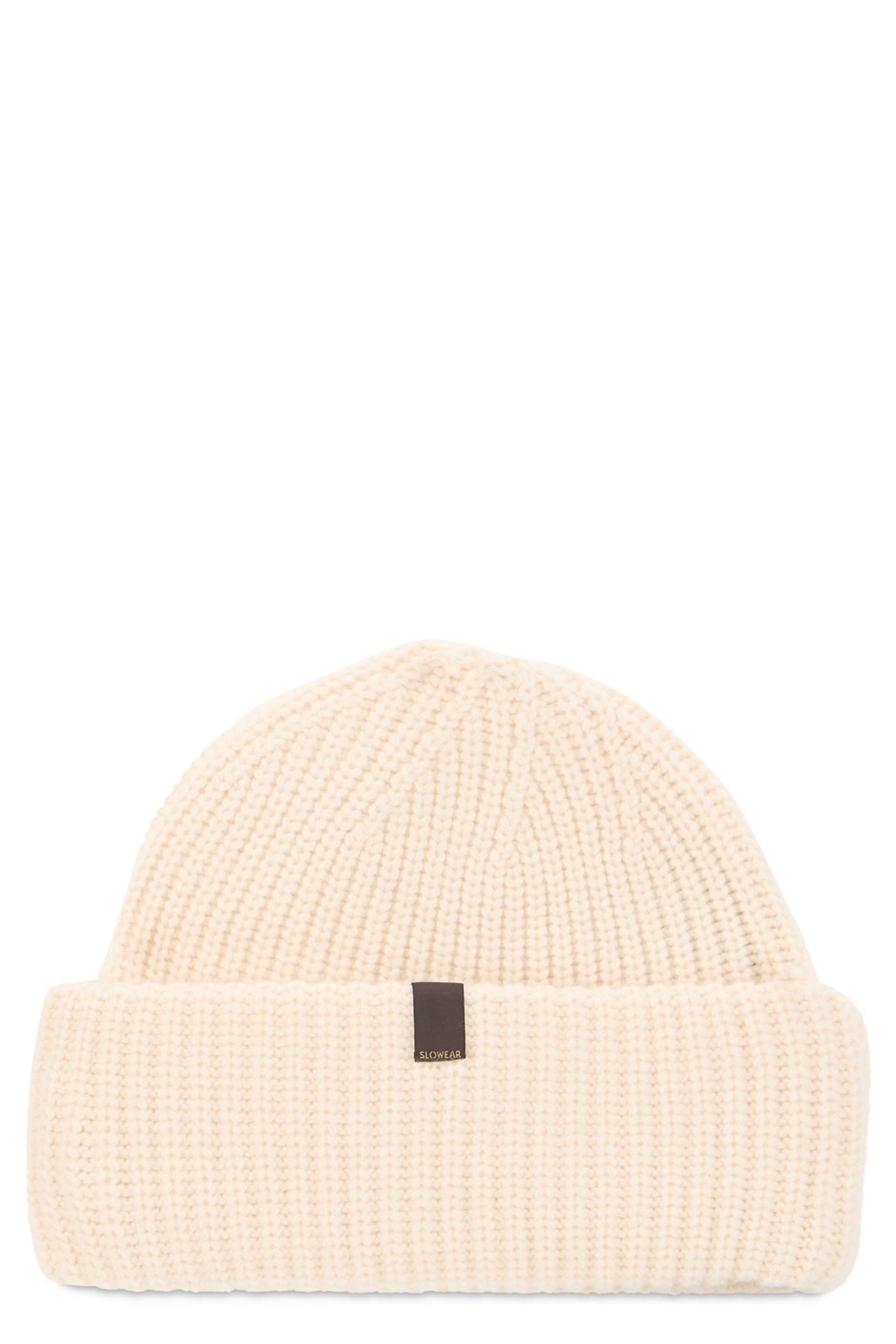 Hat with distinctive detail