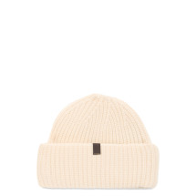 Hat with distinctive detail