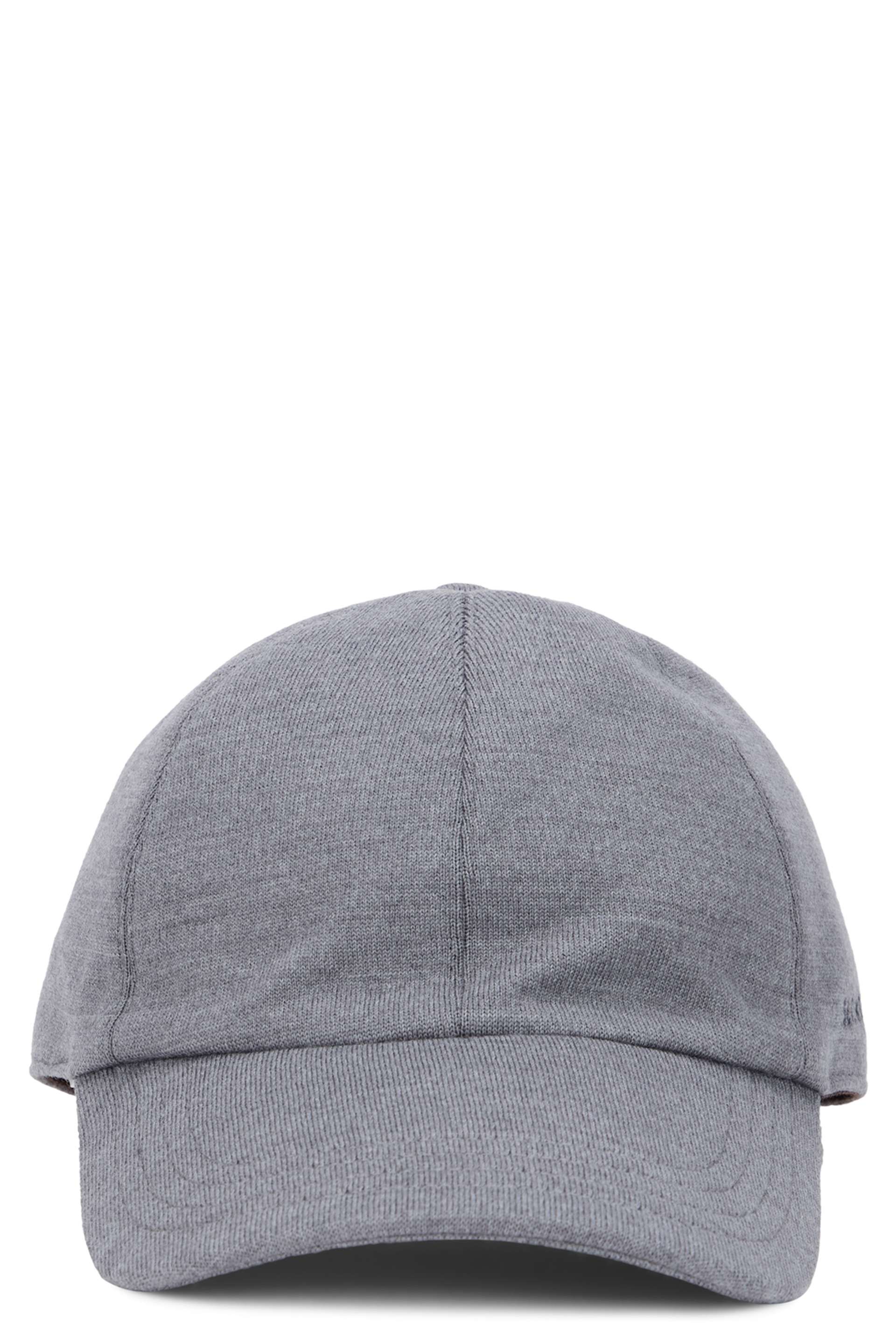 Cap with visor
