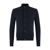 Cardigan with Collar