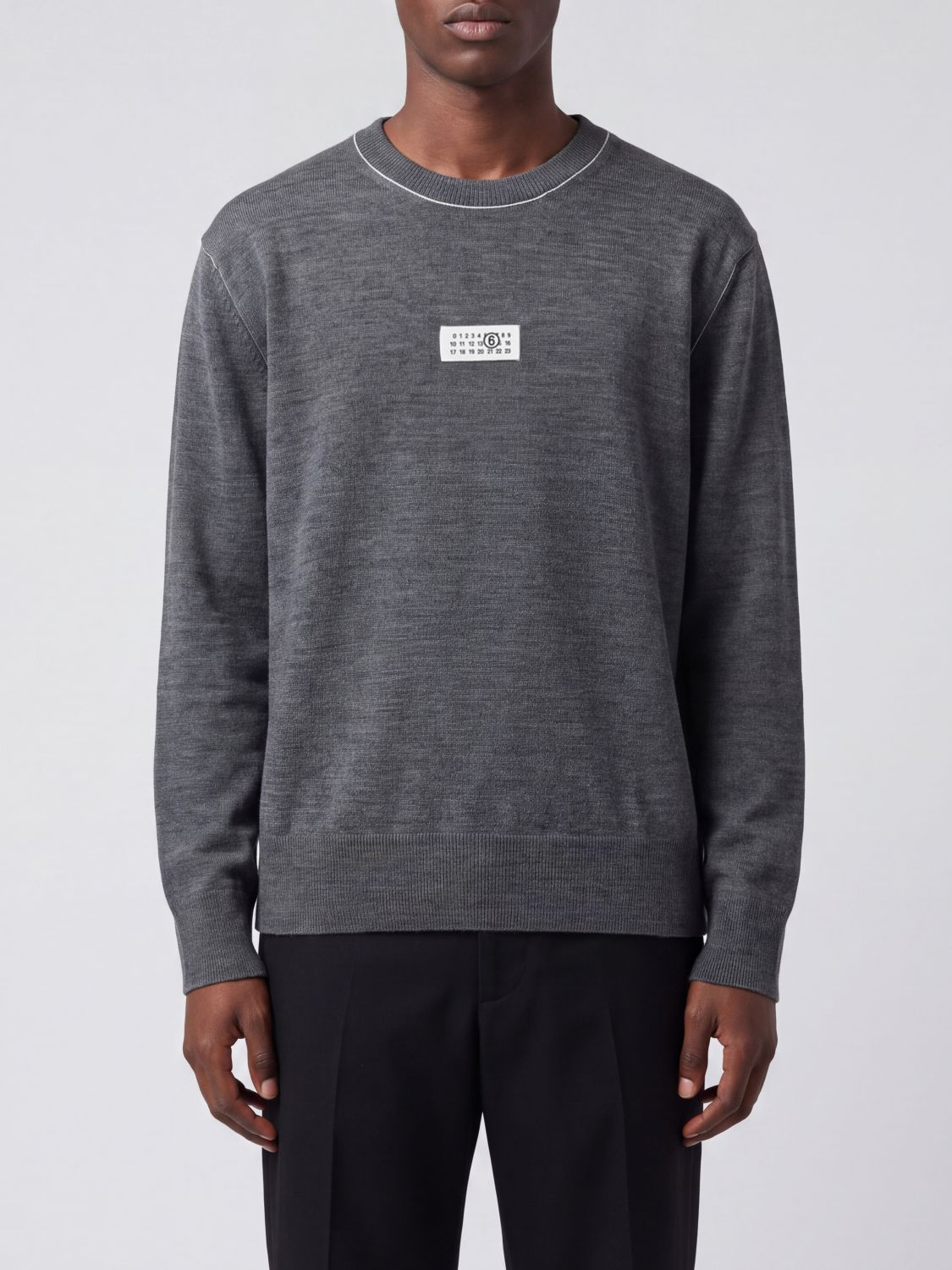 [MM6 Maison Margiela] Knitwear FW26 SH0HL0010M13037 860M